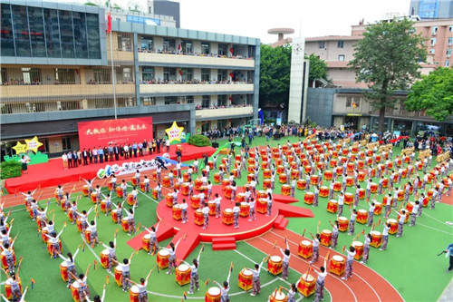 福州鼓楼茶园山学区趟新路育新人