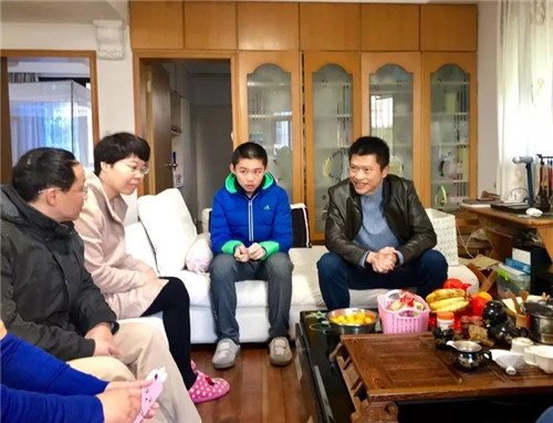 福建省这些学校的走心家访广受好评!